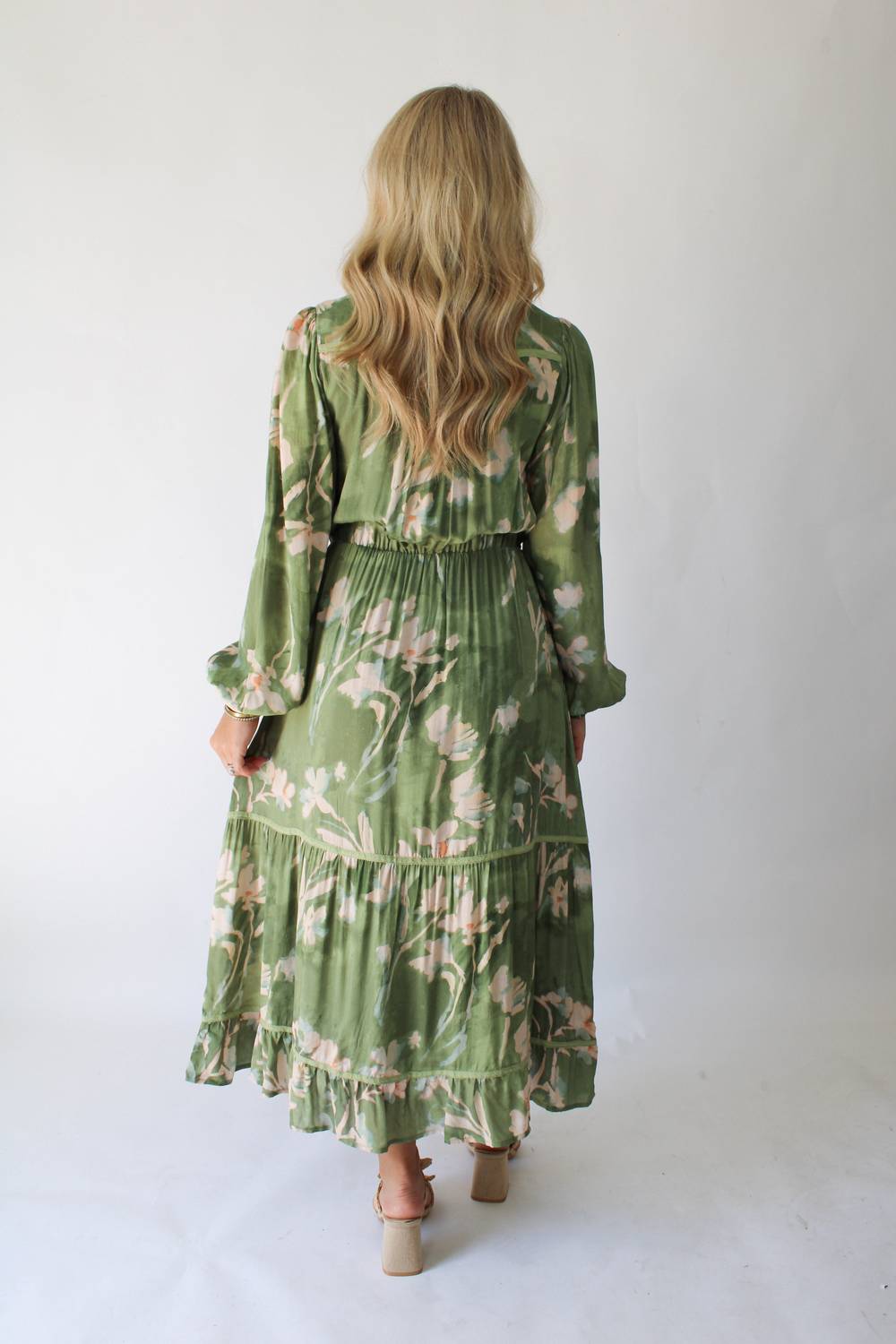 Lost + Wander - Women's Serene Midi Dress