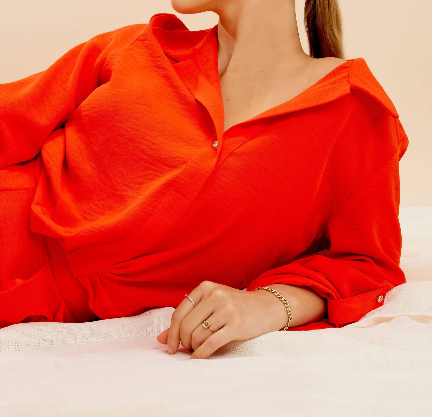Frank Lyman - Casual Pullover Top