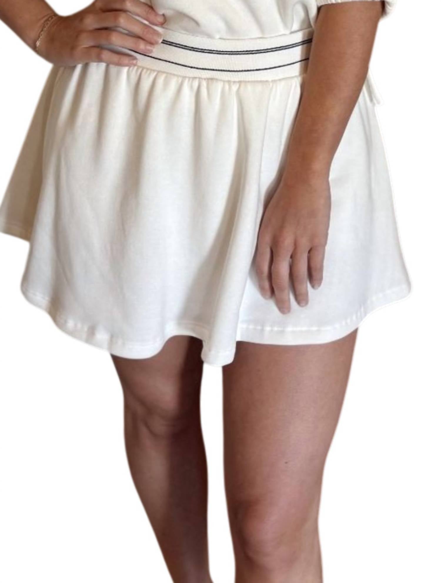 Labiz Fashion - Tennis Skort