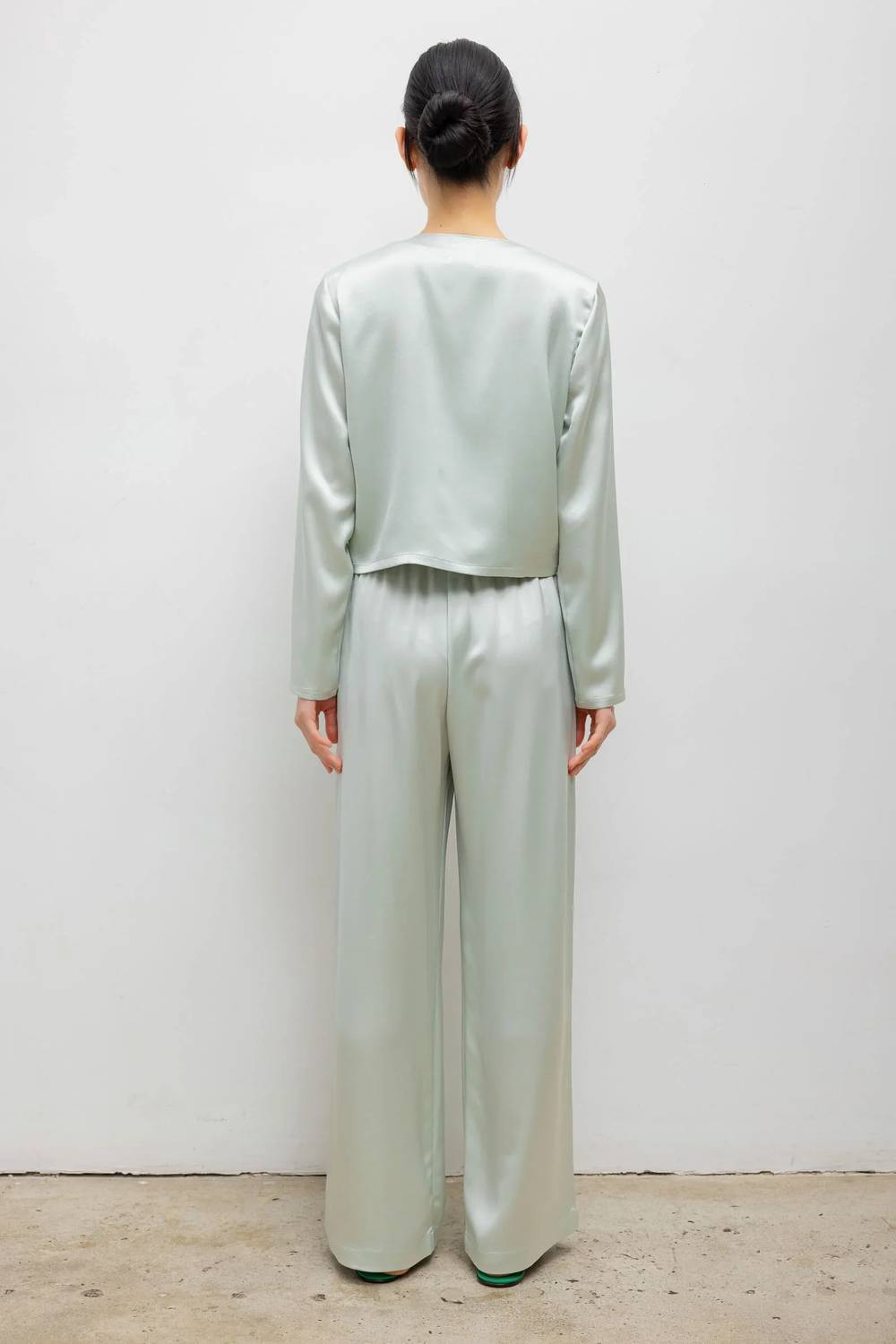 Leset - Barb Wide Leg Pant