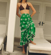 Cartolina Nantucket - Marlo Wrap Skirt