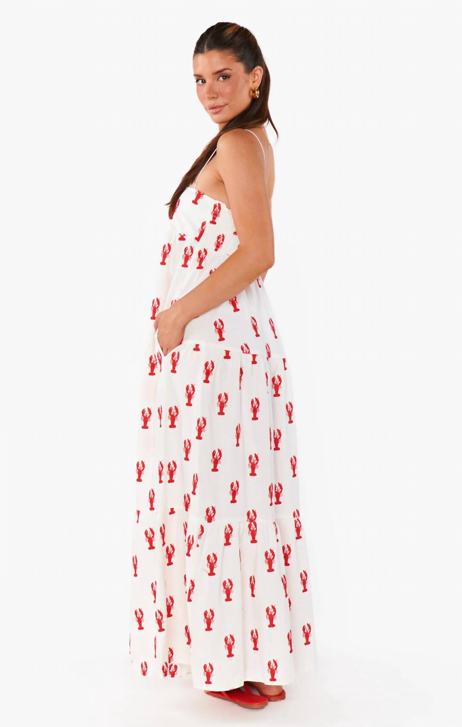 Show Me Your Mumu - Long Weekend Maxi Dress