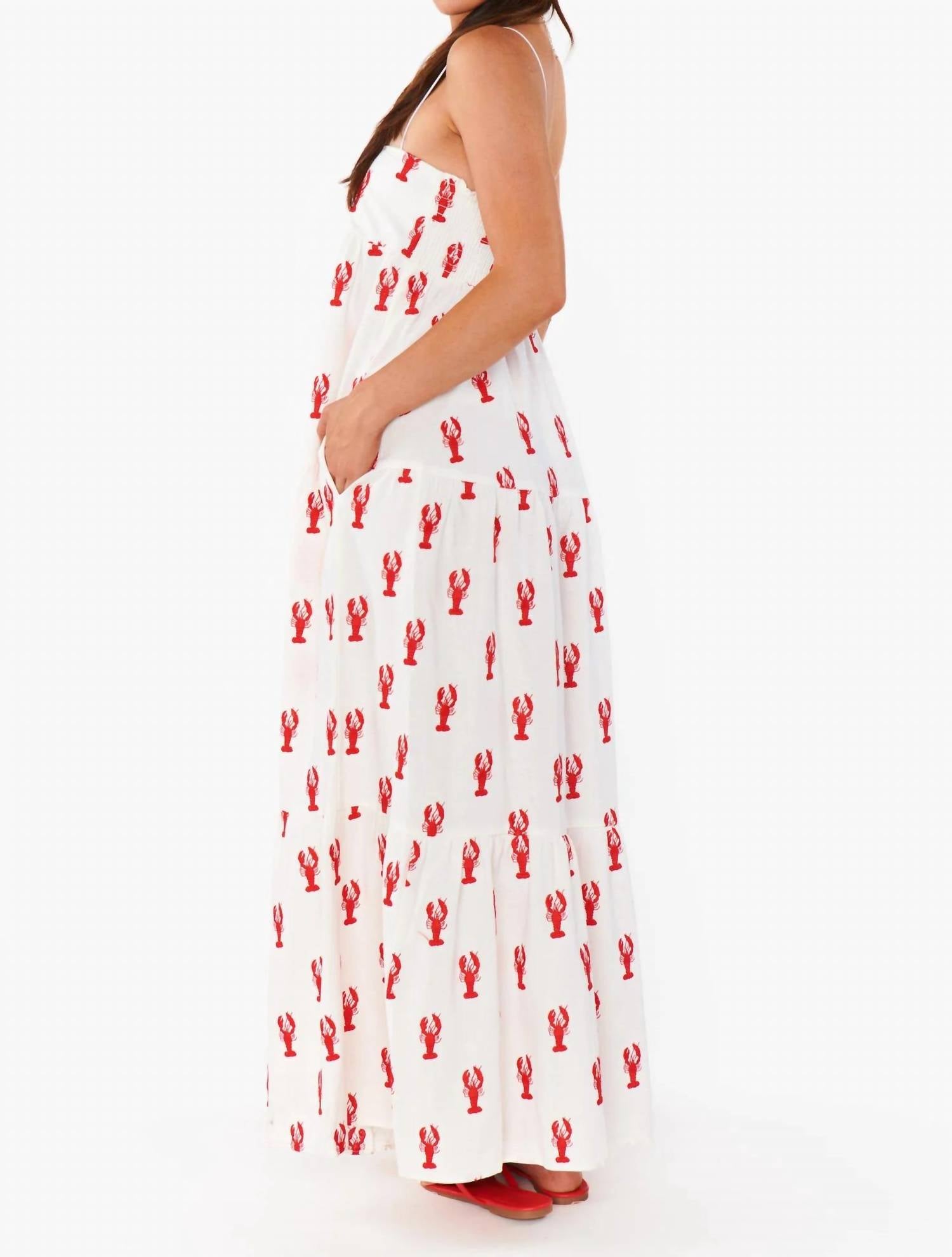 Show Me Your Mumu - Long Weekend Maxi Dress
