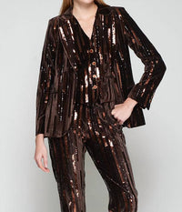 Vilagallo - Heather Tercp Jacket