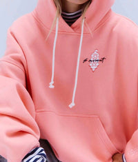 Fp Movement - Final Call Front Logo Hoodie