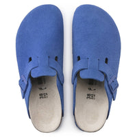 Birkenstock - Men's Boston Suede Leather