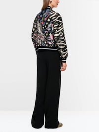 Marc Cain - Comic Print Jacket