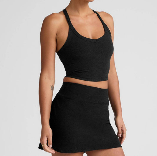 Beyond Yoga - Space Dye On The Up Cropped Tank Top