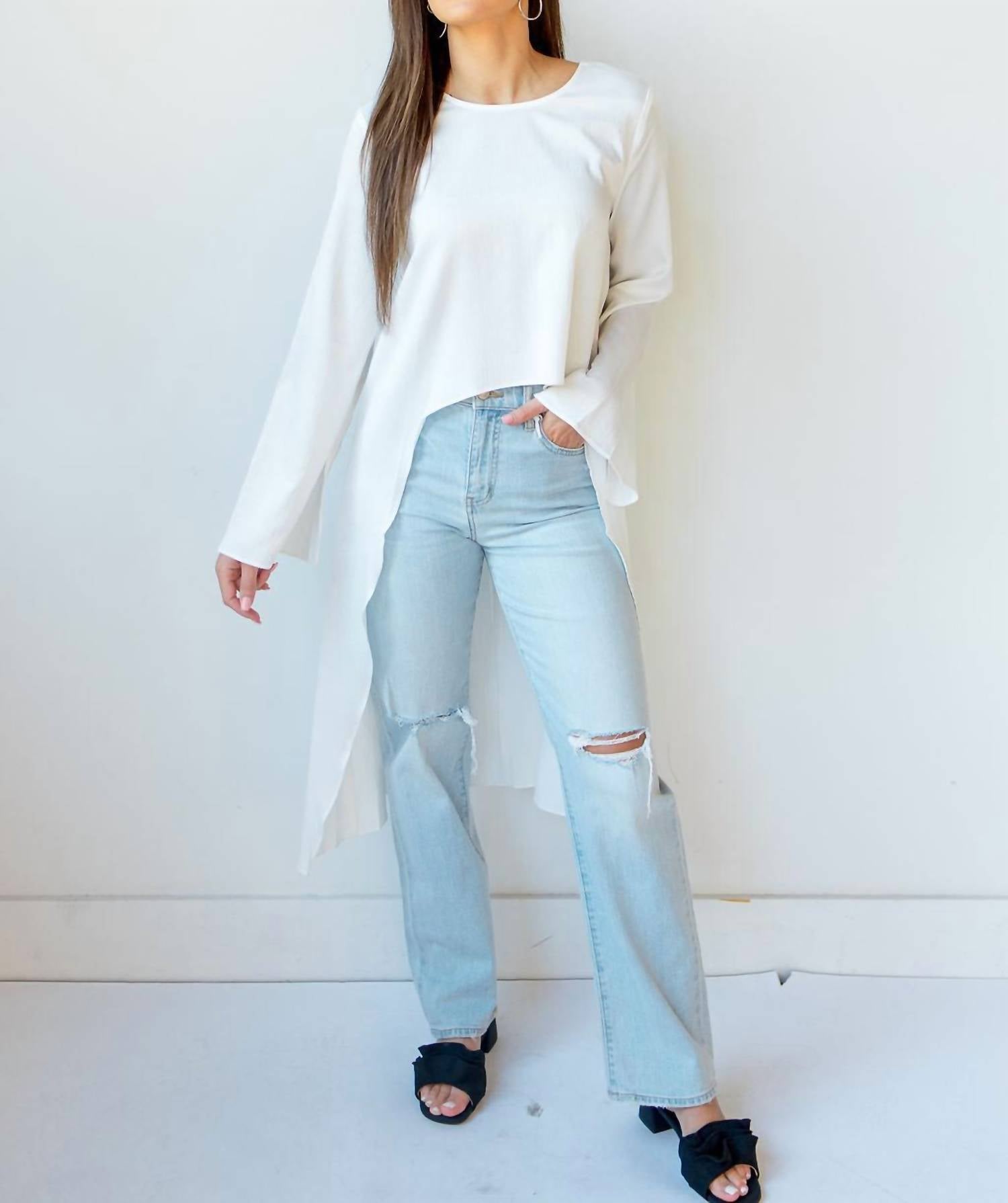 Astr - safiya top
