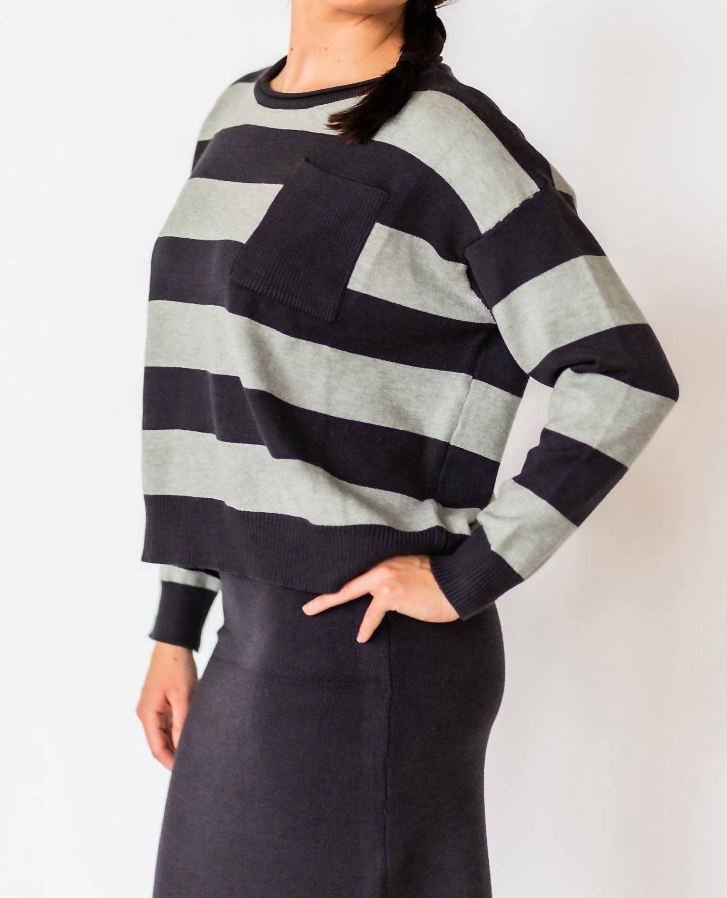 Falcon Park - Siarah Sweater