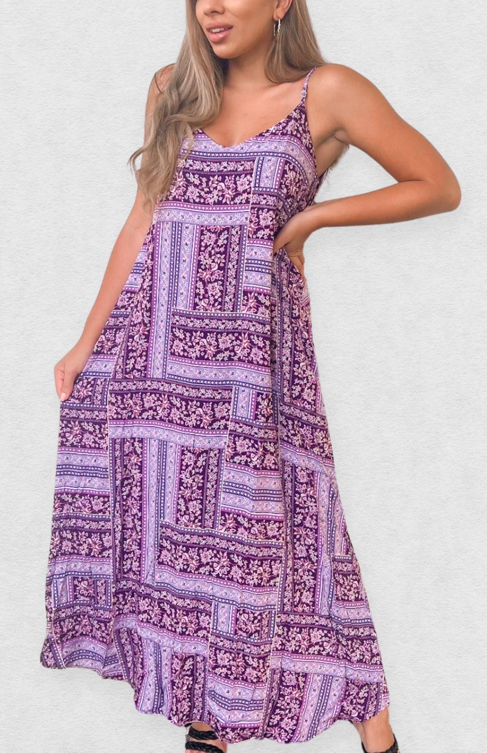 Andree By Unit - Reign Maxi Dress