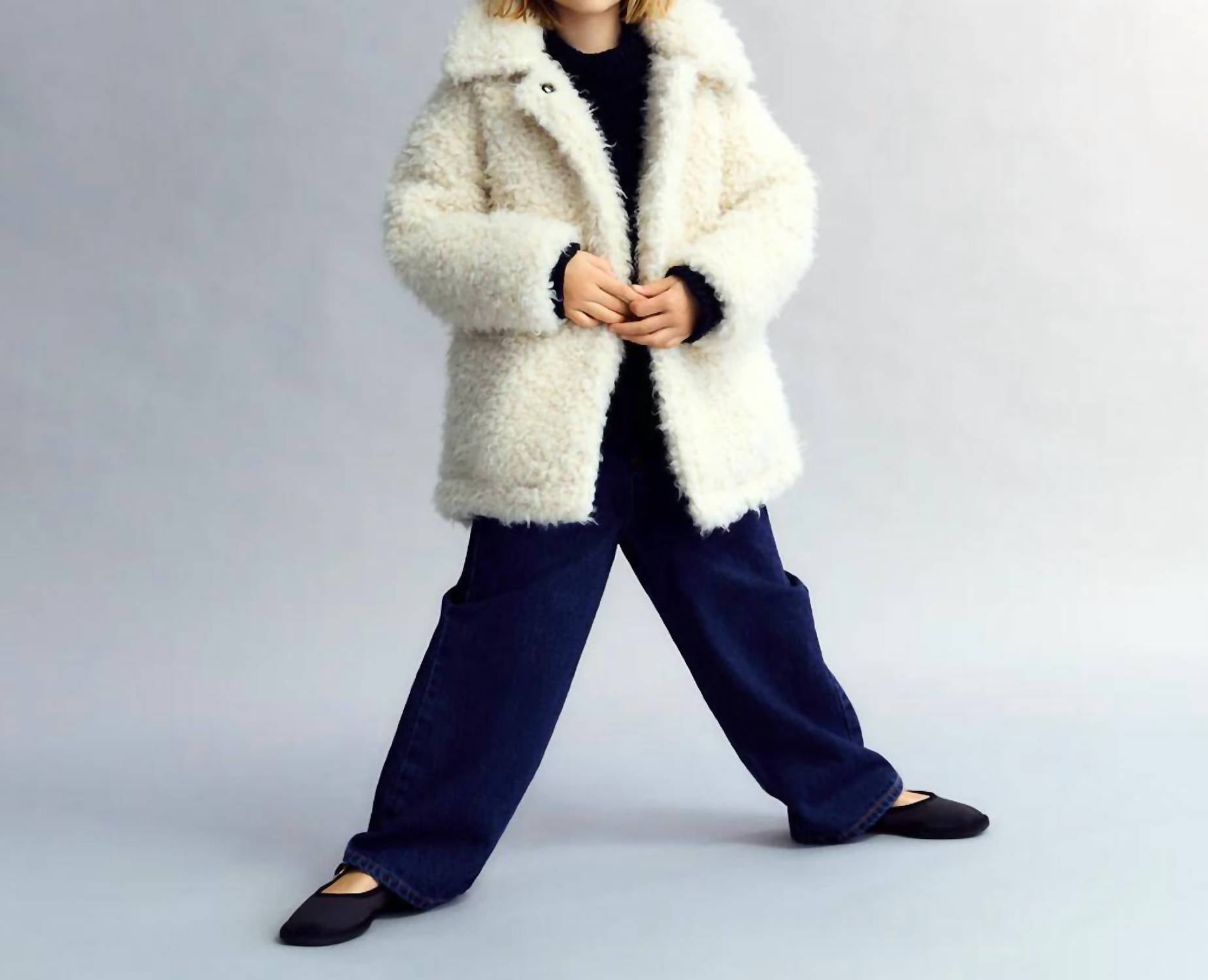The New Society - Ninette Coat