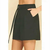 Pinch - Jackie High Waist Bottoms Shorts