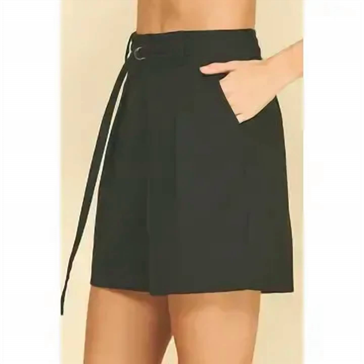 Pinch - Jackie High Waist Bottoms Shorts