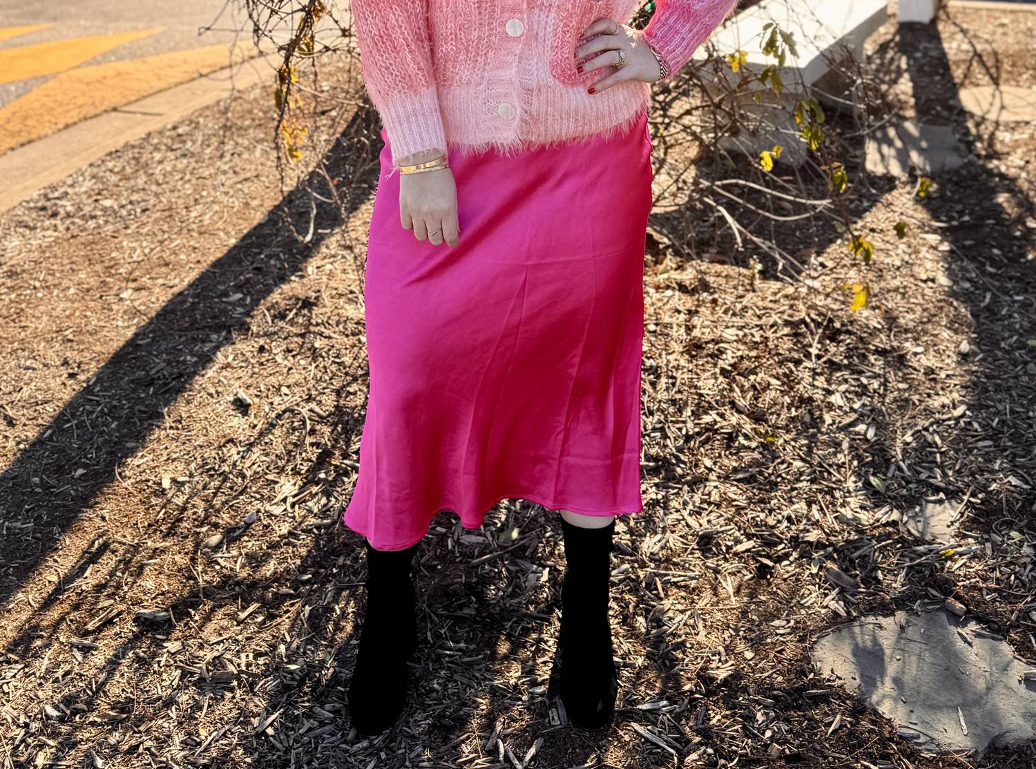 By Together - Manhattan Dream Skirt