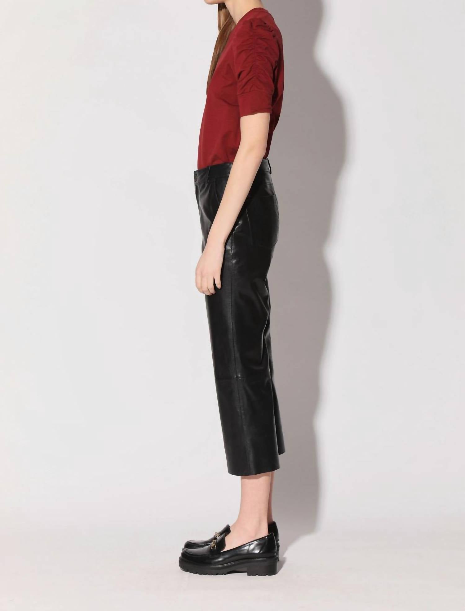 Walter Baker - Venice Cropped Pants