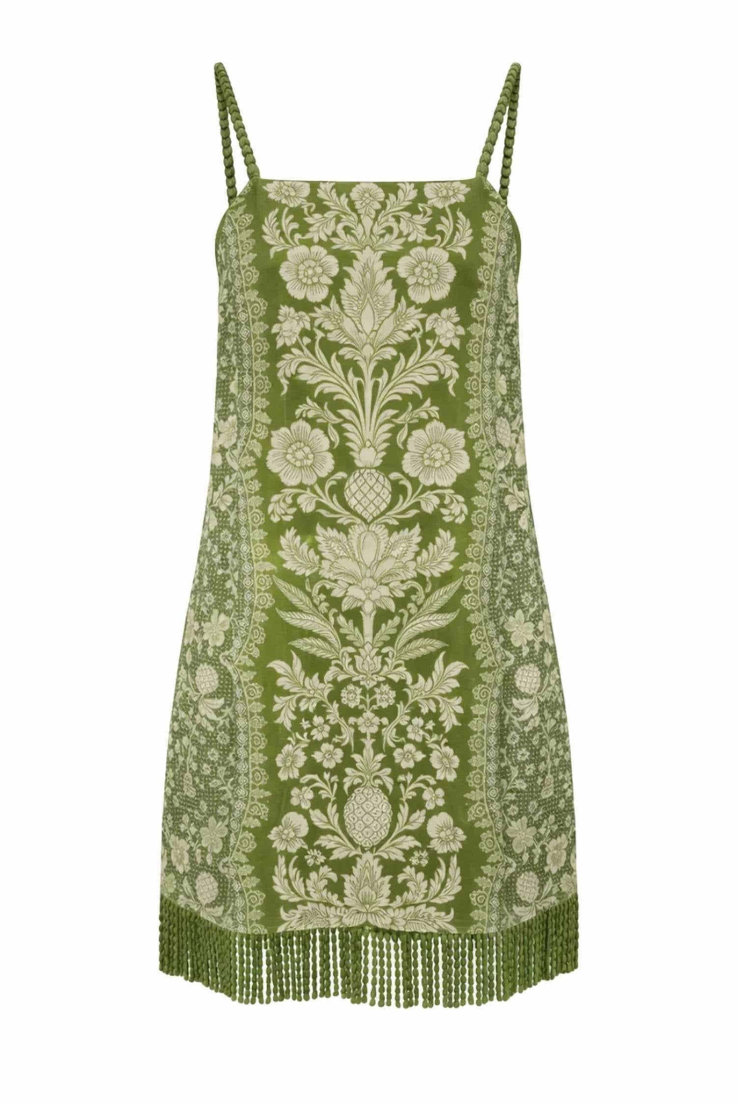 Anna Cate - Parker Mini Dress