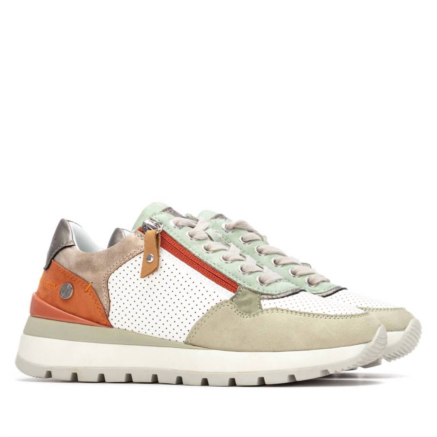 Xti - Women's 17512601 Refresh Sneaker