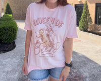 The Laundry Room - Queen Of Beers Tee