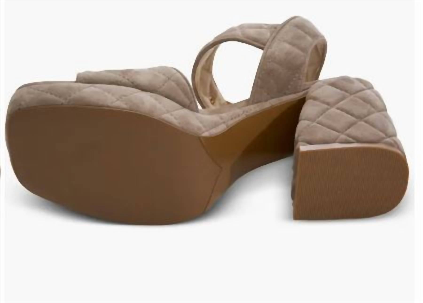 Vaneli - Women's Moppet Sandal