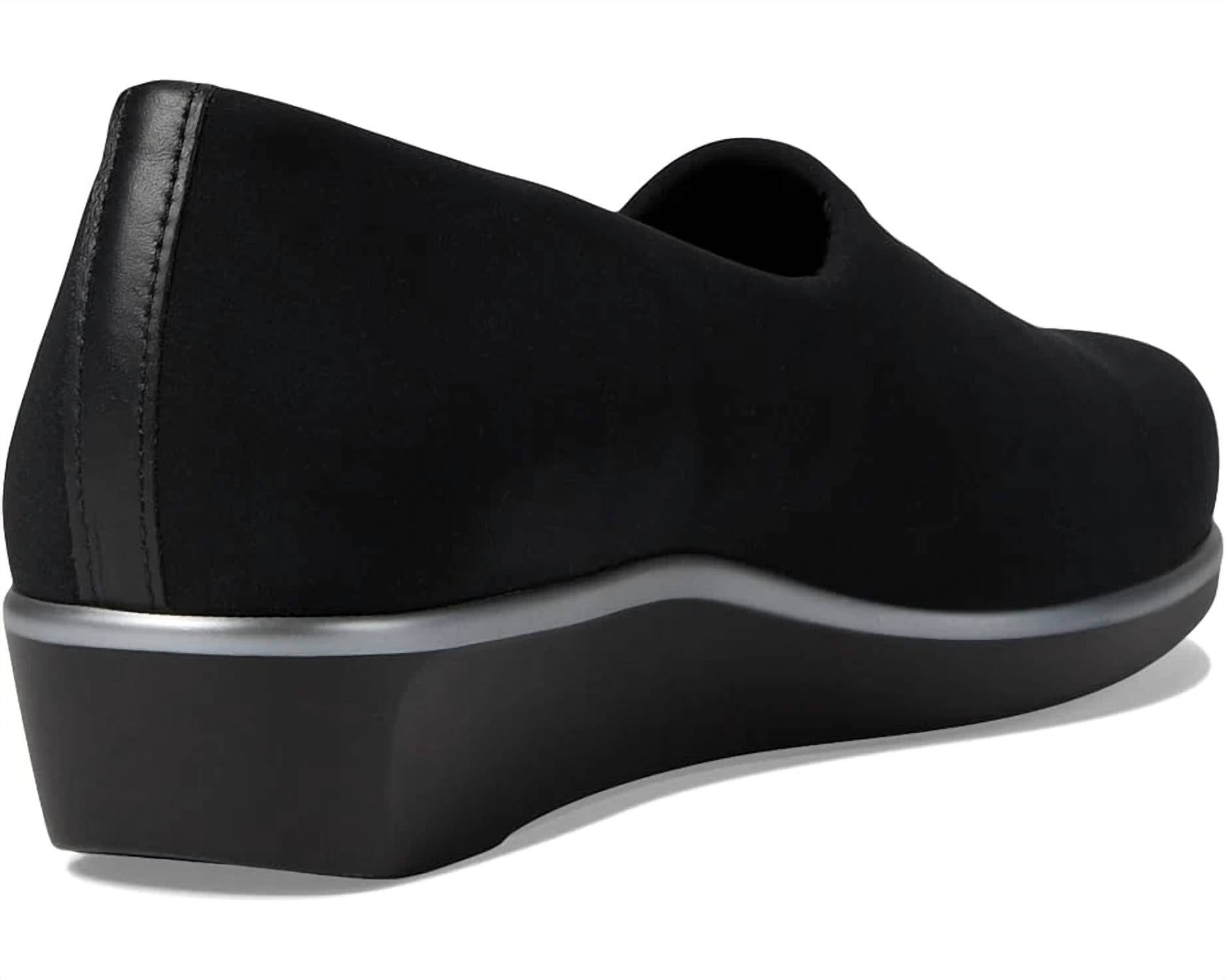Sas - Women's Bliss Slip On Wedge Shoes