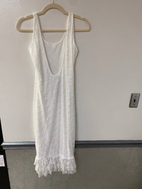 Hidden - Lace Midi Dress