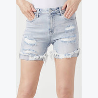 Kancan - Walk On The Wild Side Shorts