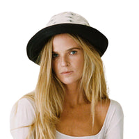 Romualda - Reversible Alga Bucket Hat