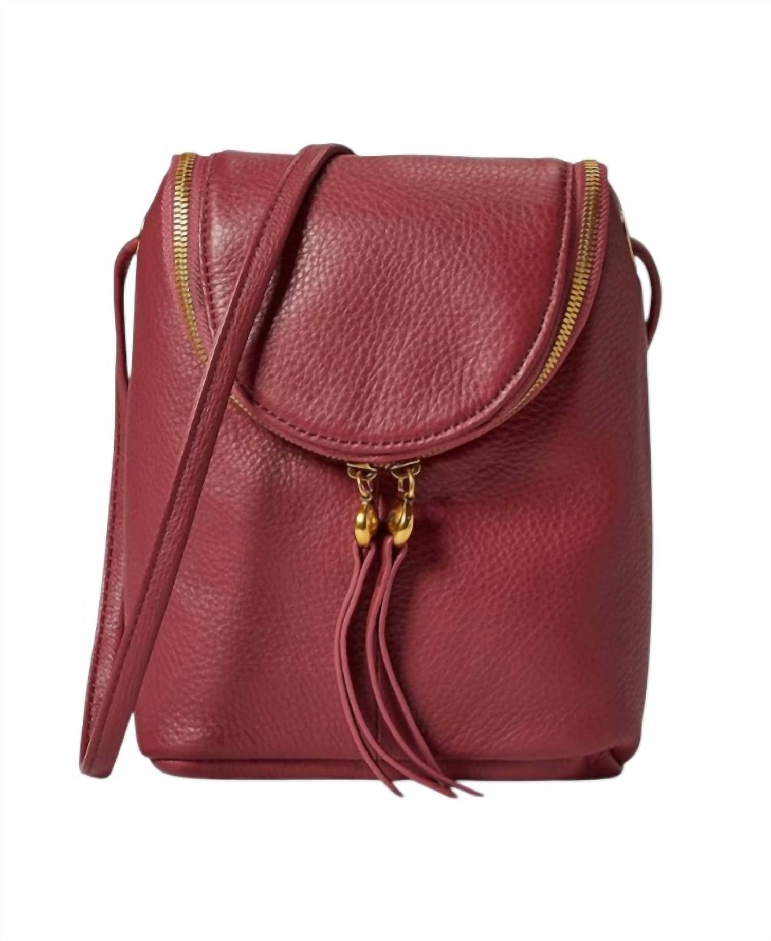 Hobo - Women's Leather Fern Crossbody Bag