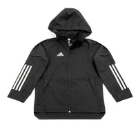 adidas Boy's Condivo 20 All Weather Jacket in black - item