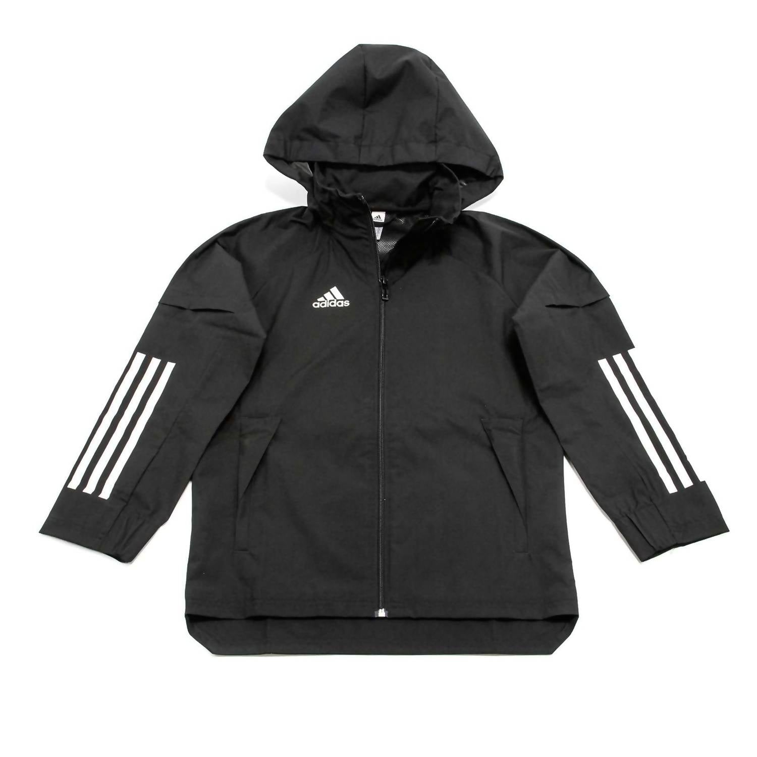 adidas Boy's Condivo 20 All Weather Jacket in black - item