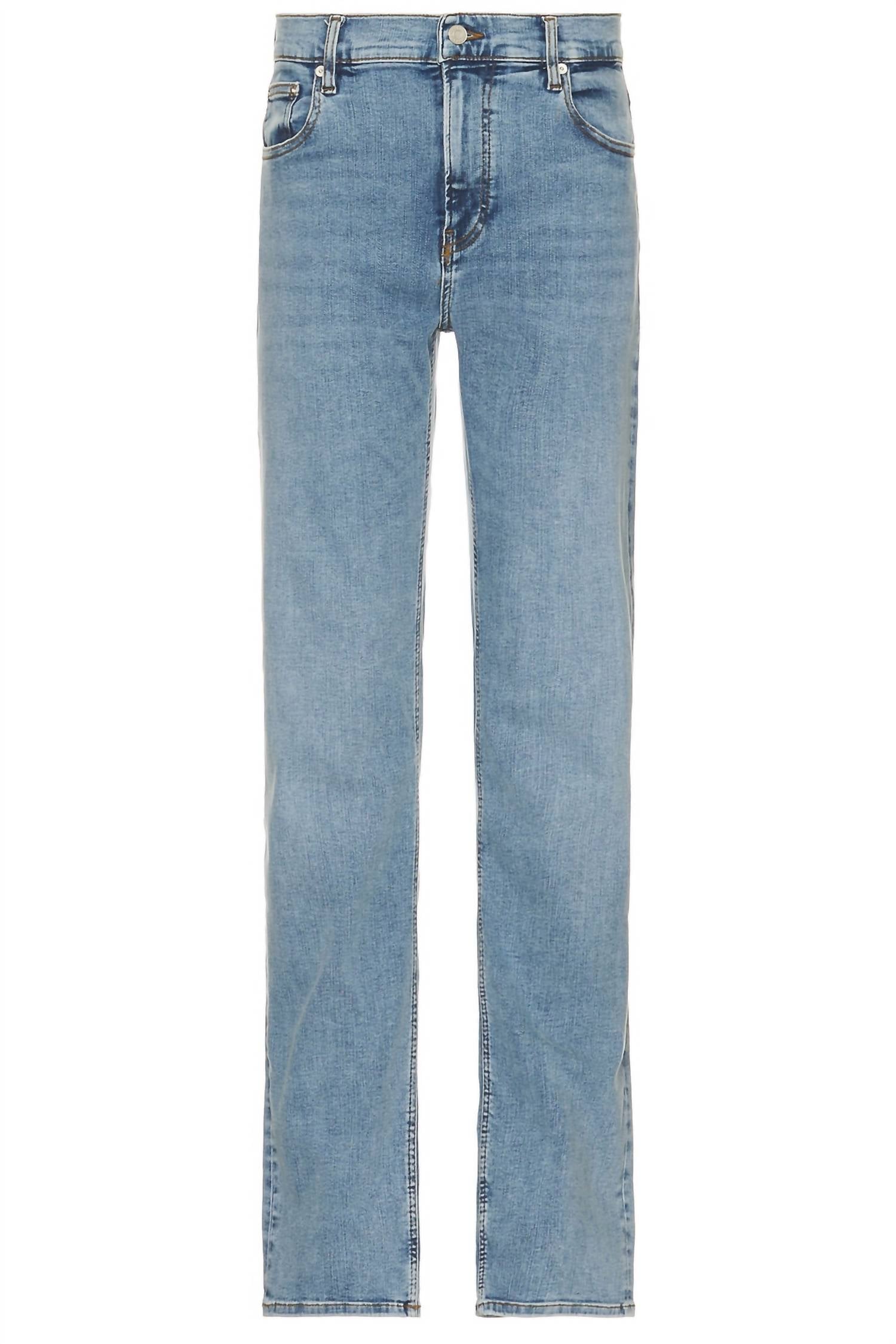Frame - Jetset Modern Straight Denim Jeans