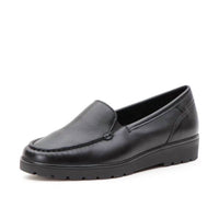 Ara - Women's Dewitt Wedge Loafer - WIDE