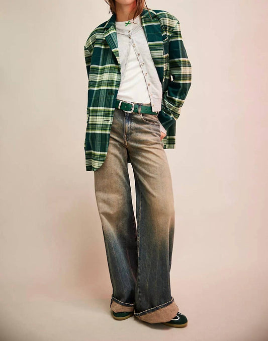 Free People - Reggie Blazer