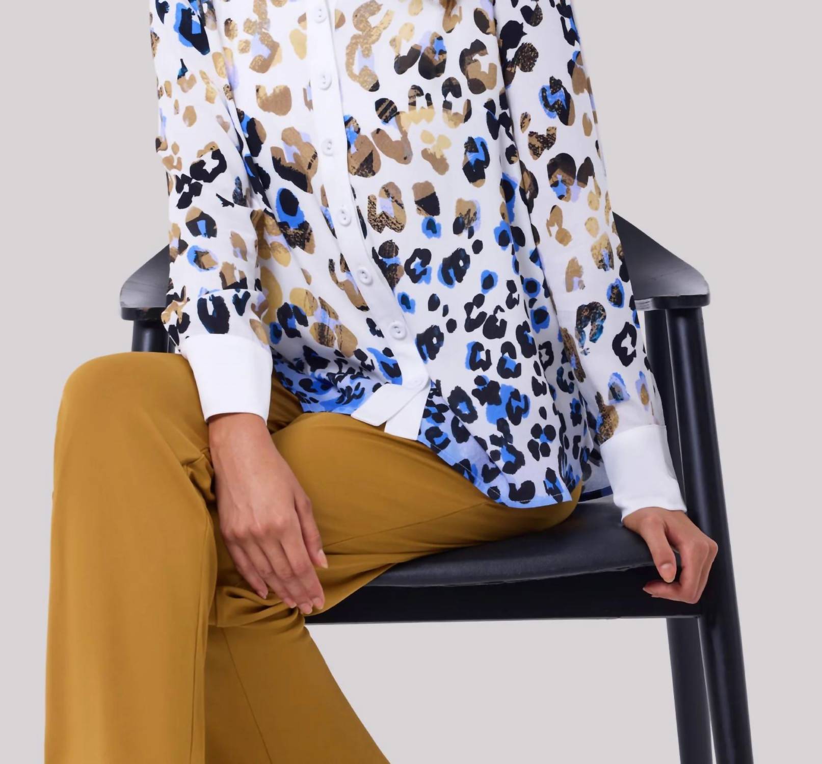 Angel Apparel - Button Down Shirt
