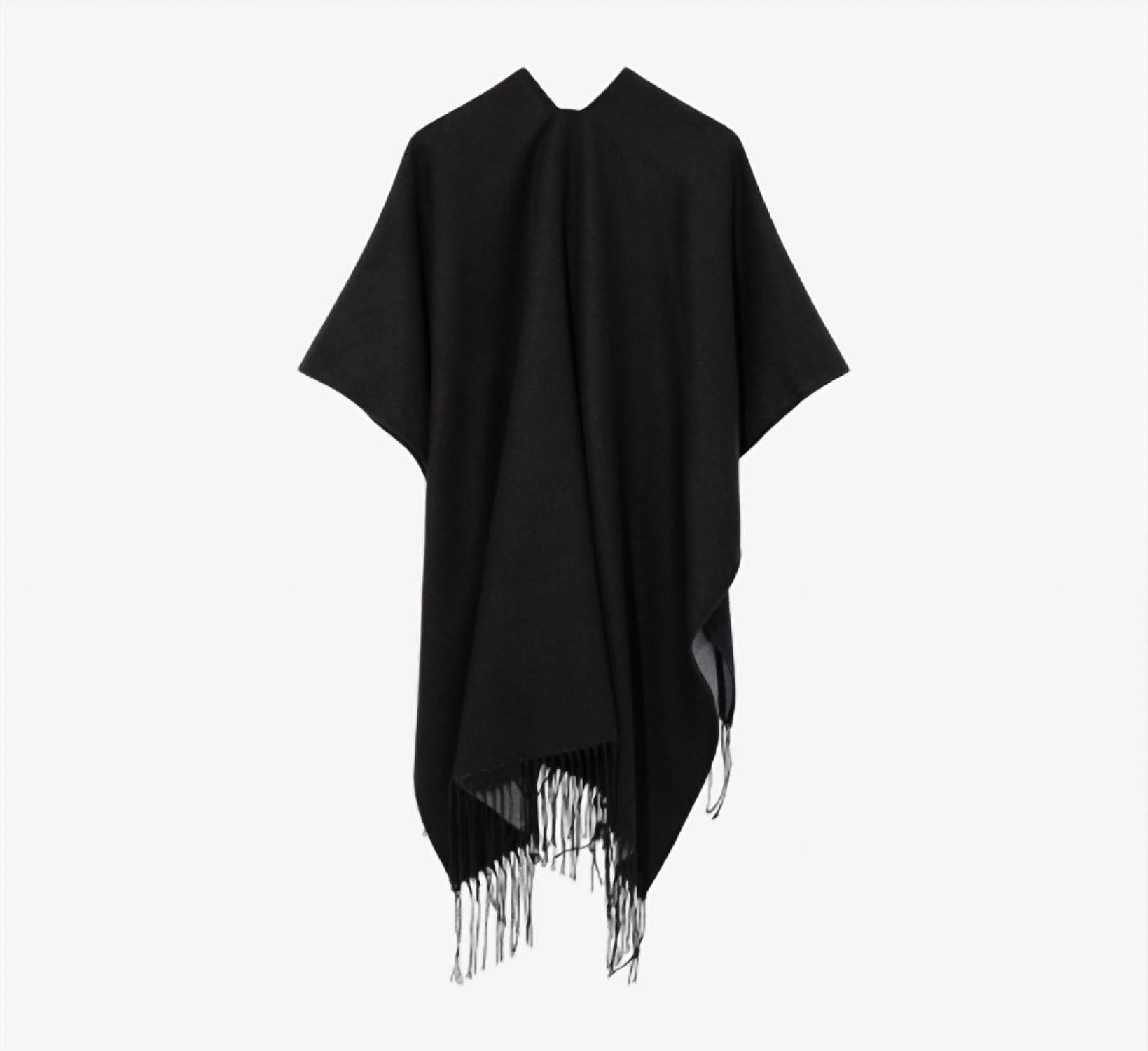 Echo - Women's Ruana Cape