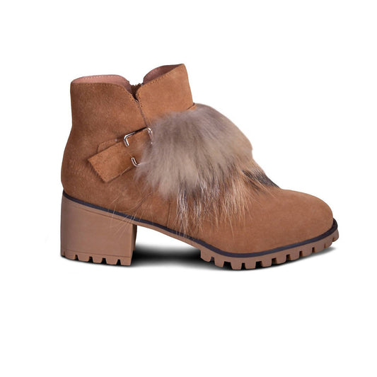 LADIES AMANDA SHEEPSKIN BOOT