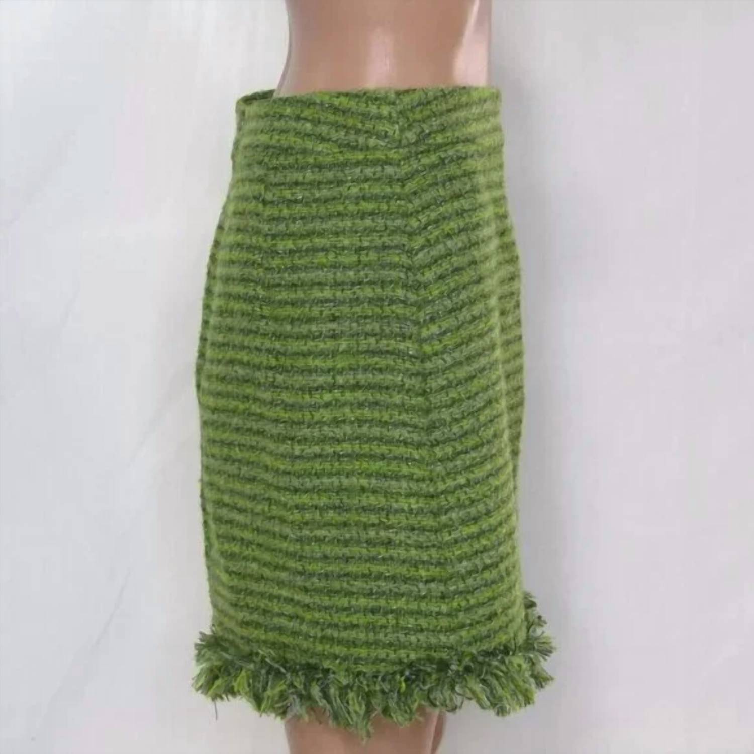 Flora Bea - Dixie Tweed Mini Skirt