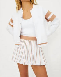 Beach Riot - Serene Collarless Jacket
