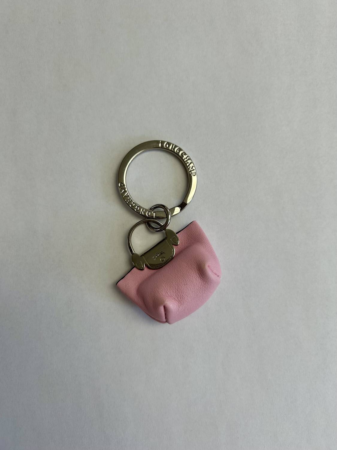 Longchamp - LPCR Tote Keyring