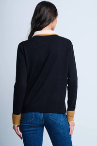 Lisa Todd - Double Down Sweater - Plus