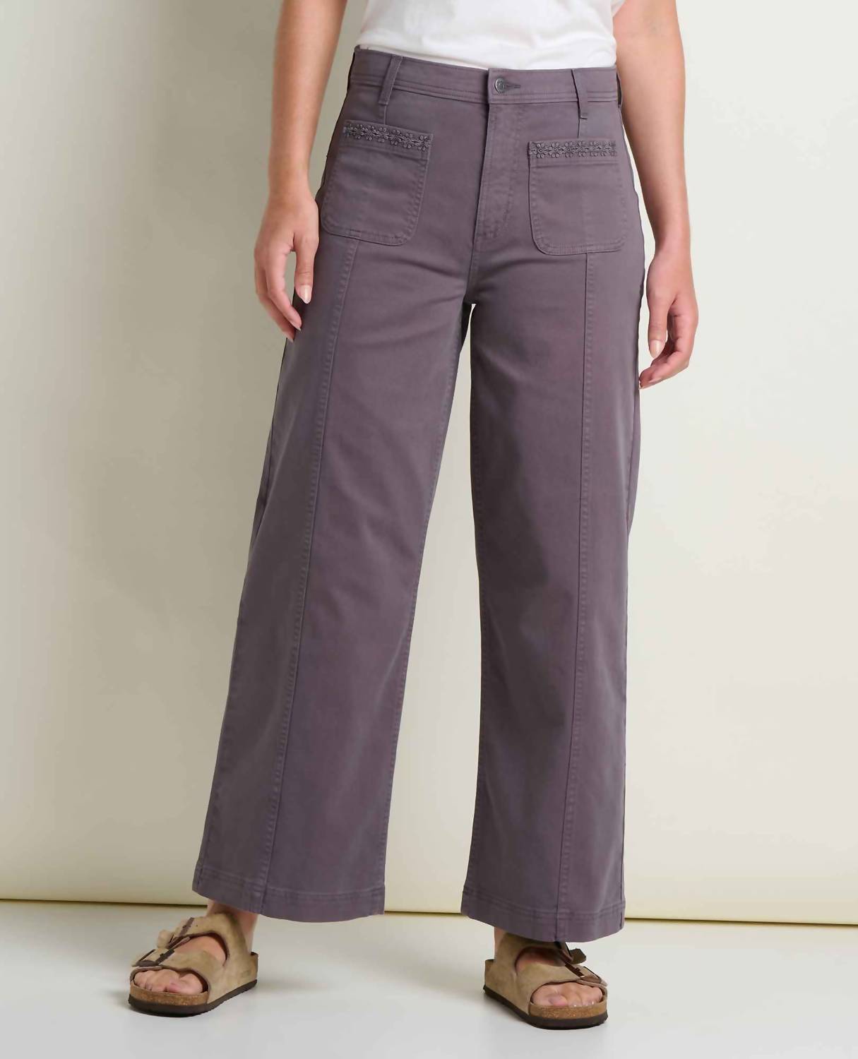 Toad&Co - Linden Wide Leg Pants