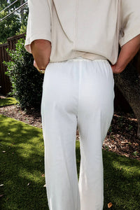 Crescent - Lyra Linen Pants