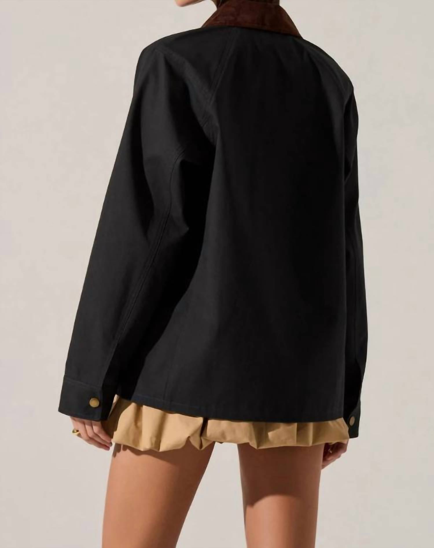 Astr - Rylan Jacket
