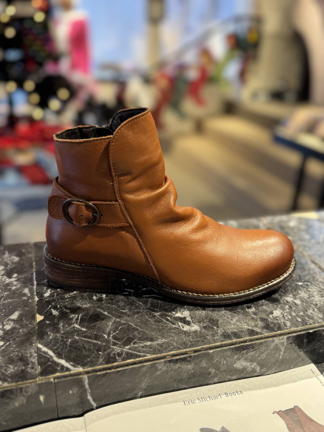 Eric Michael - Women's Carolyn Bootie