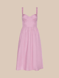 L'Agence - Tiani Bustier Dress