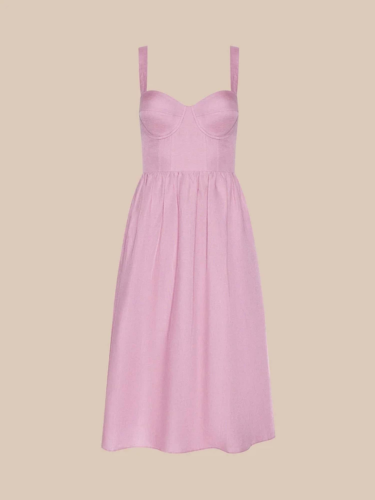 L'Agence - Tiani Bustier Dress