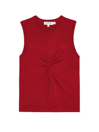 N.1 La - Neve Twist Tank
