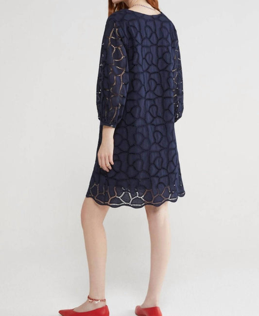Ottod'Ame - Broderie Anglaise Dress