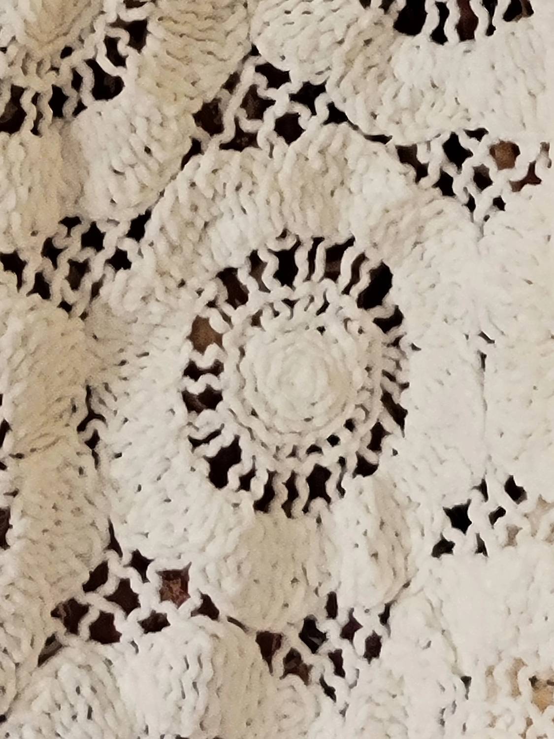 Pol - Ultra Soft Crochet Cardigan